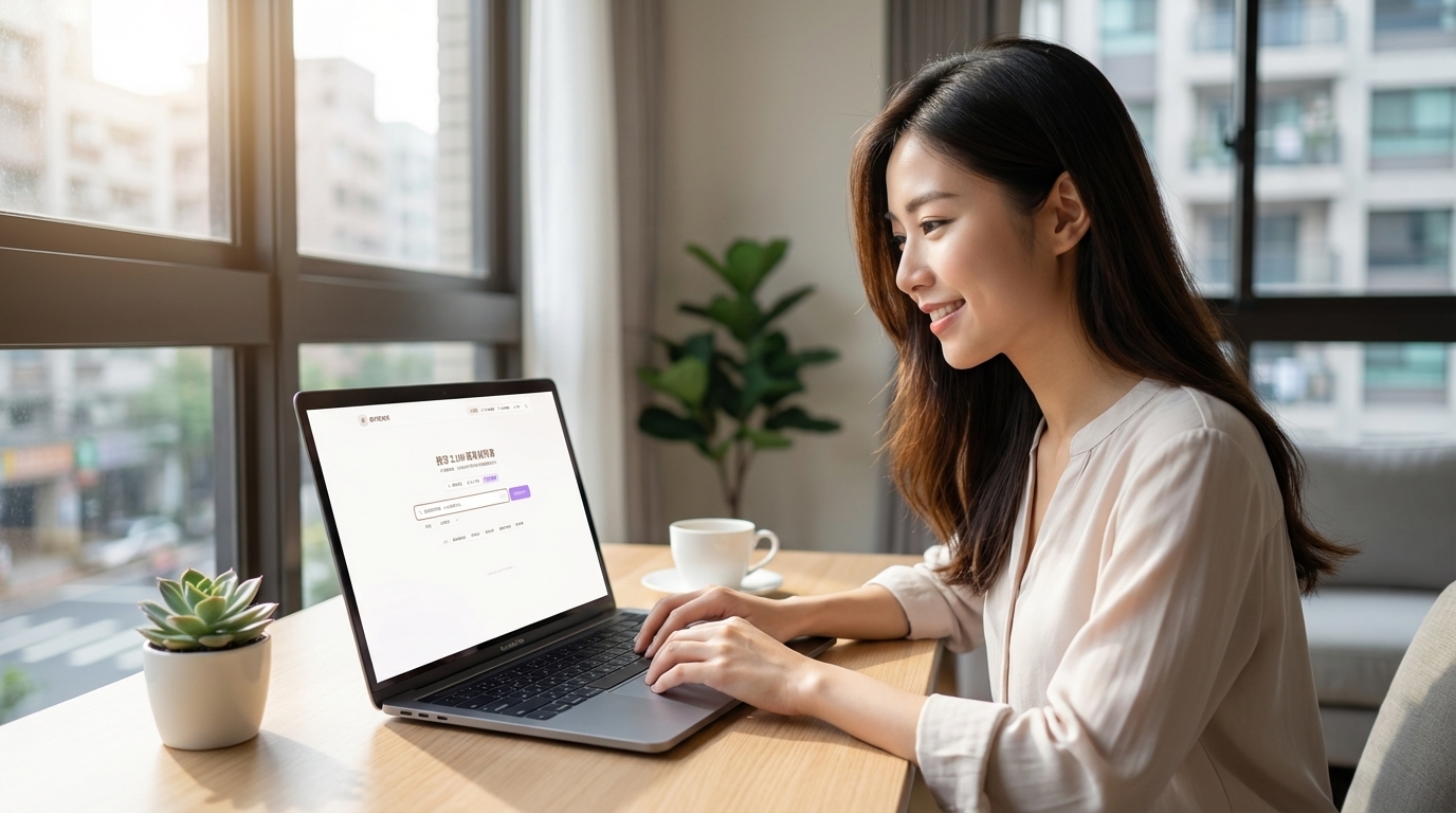 理司法律科技平台 — AI 語意搜尋台灣判決